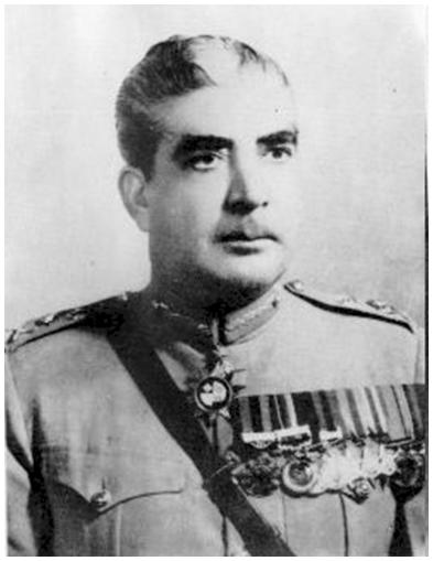 general ayub khan